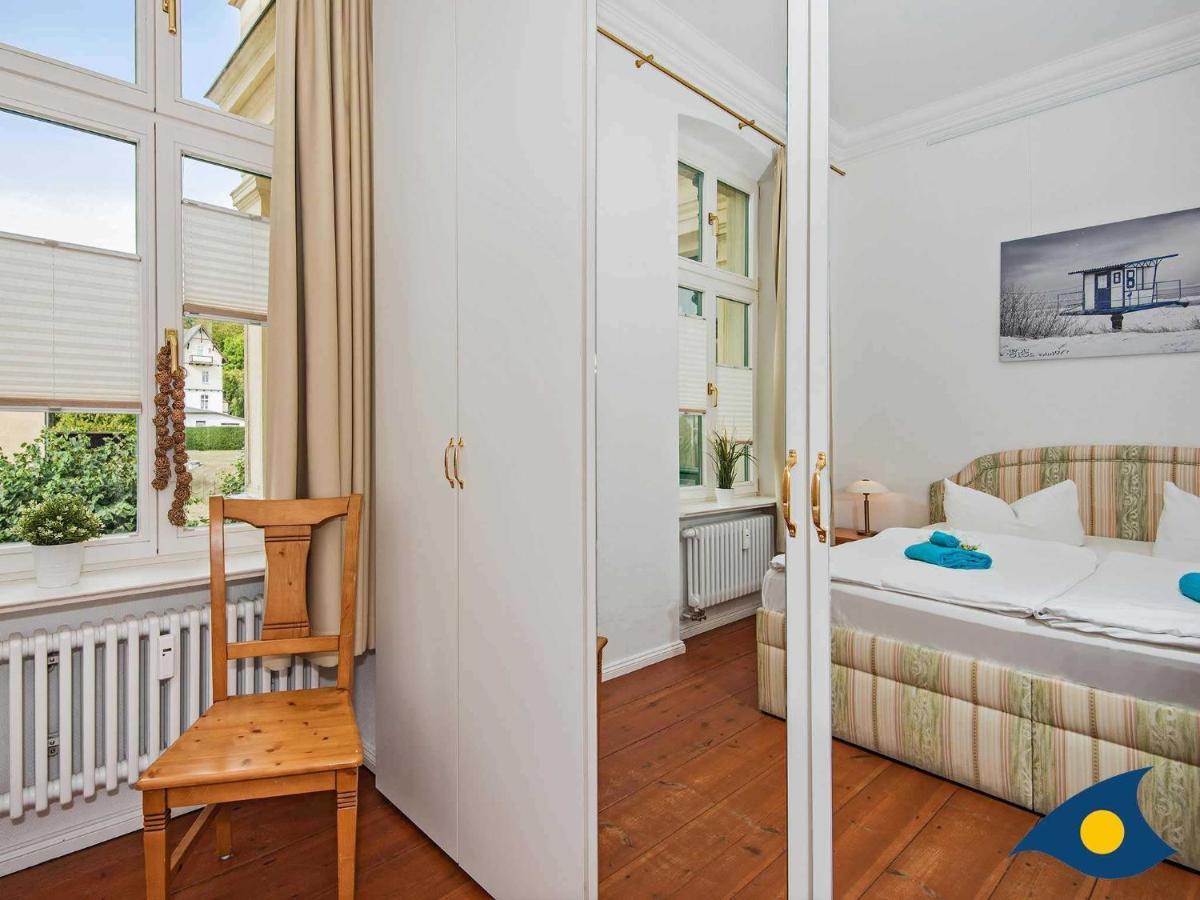 Villa Waldblick Whg 05 هيرينجسدورف المظهر الخارجي الصورة