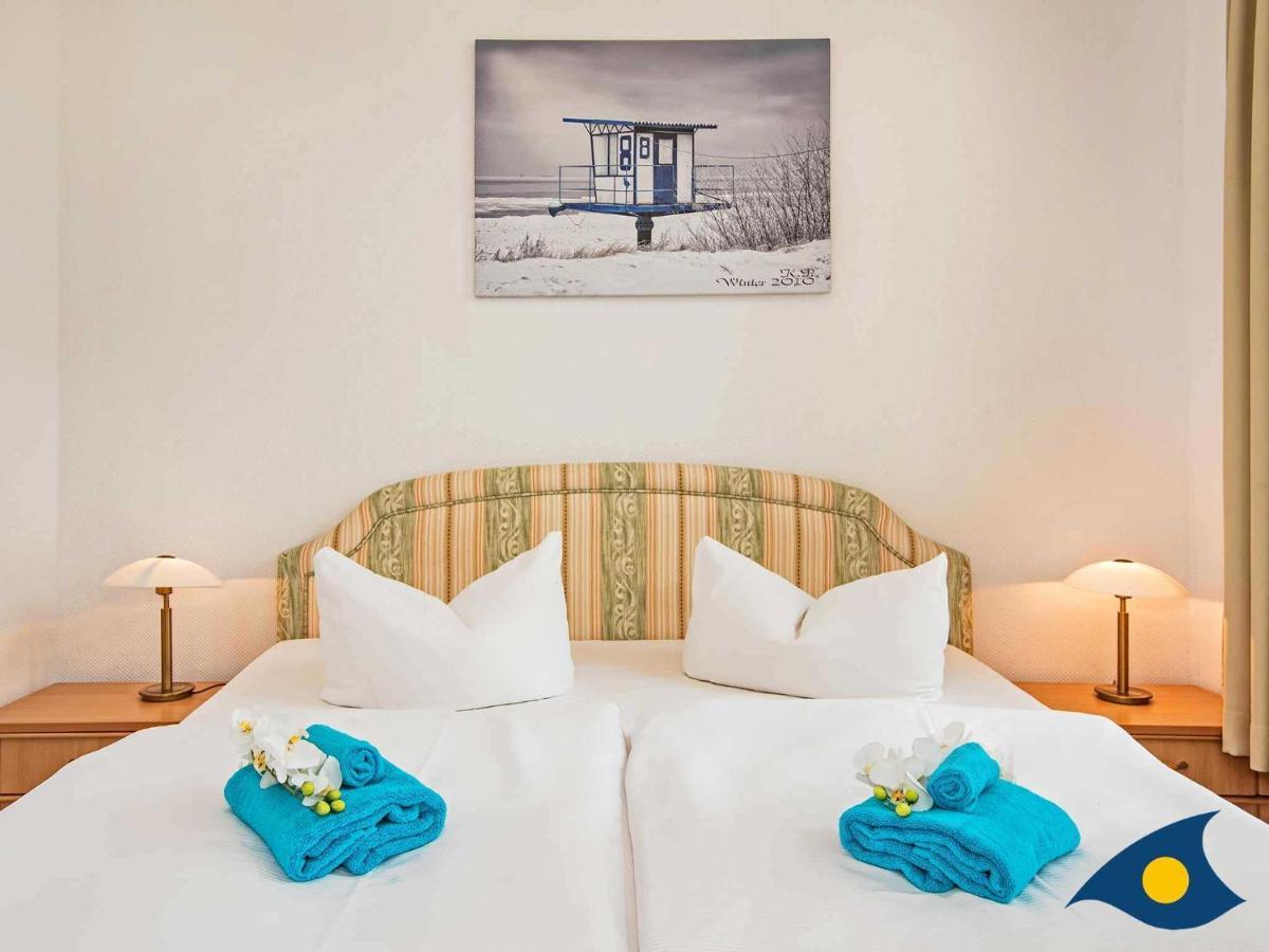 Villa Waldblick Whg 05 هيرينجسدورف المظهر الخارجي الصورة