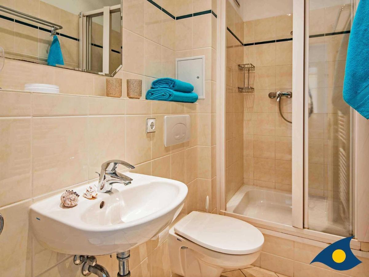 Villa Waldblick Whg 05 هيرينجسدورف المظهر الخارجي الصورة