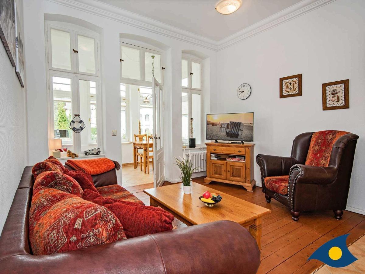 Villa Waldblick Whg 05 هيرينجسدورف المظهر الخارجي الصورة