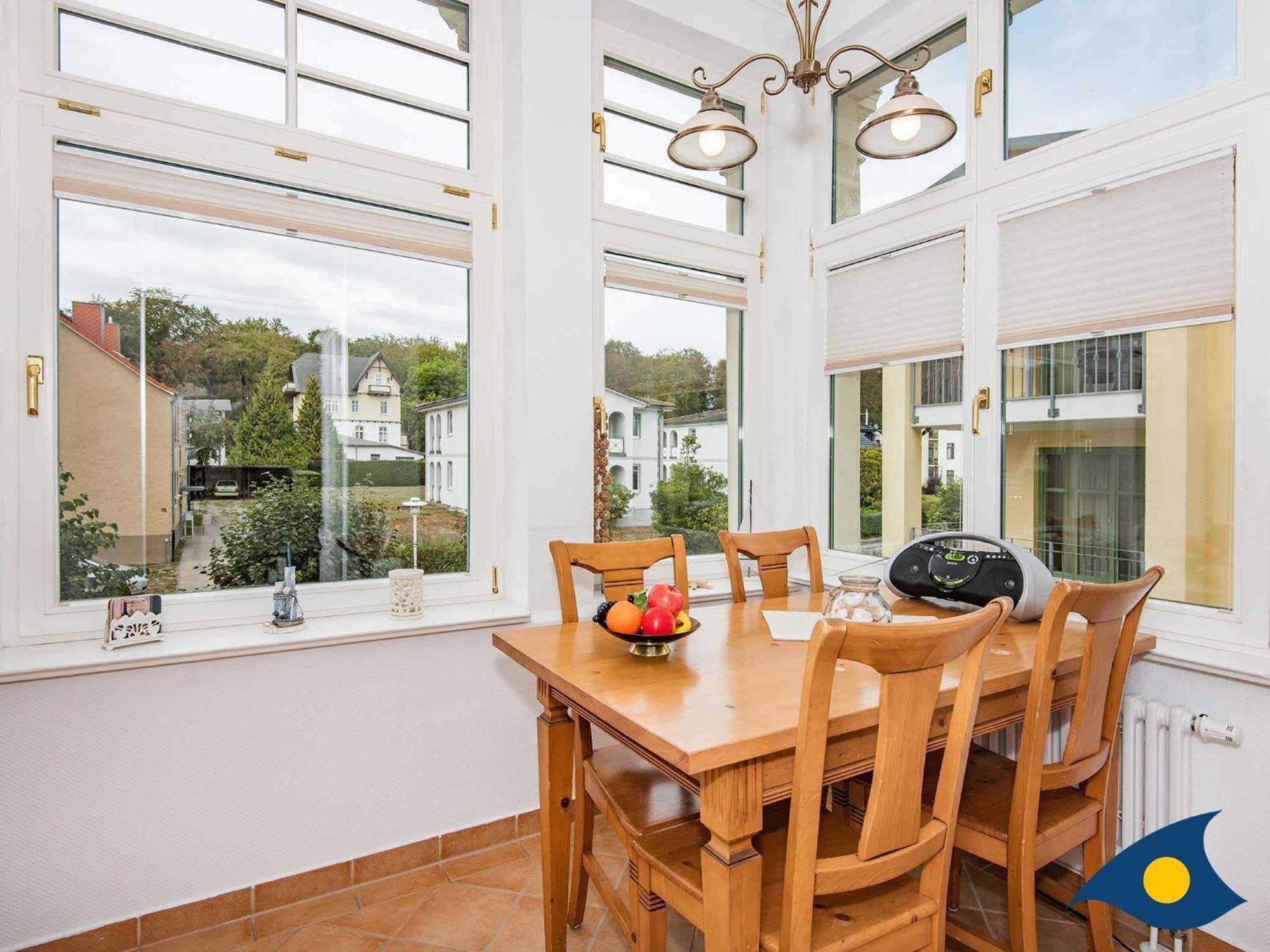 Villa Waldblick Whg 05 هيرينجسدورف الغرفة الصورة
