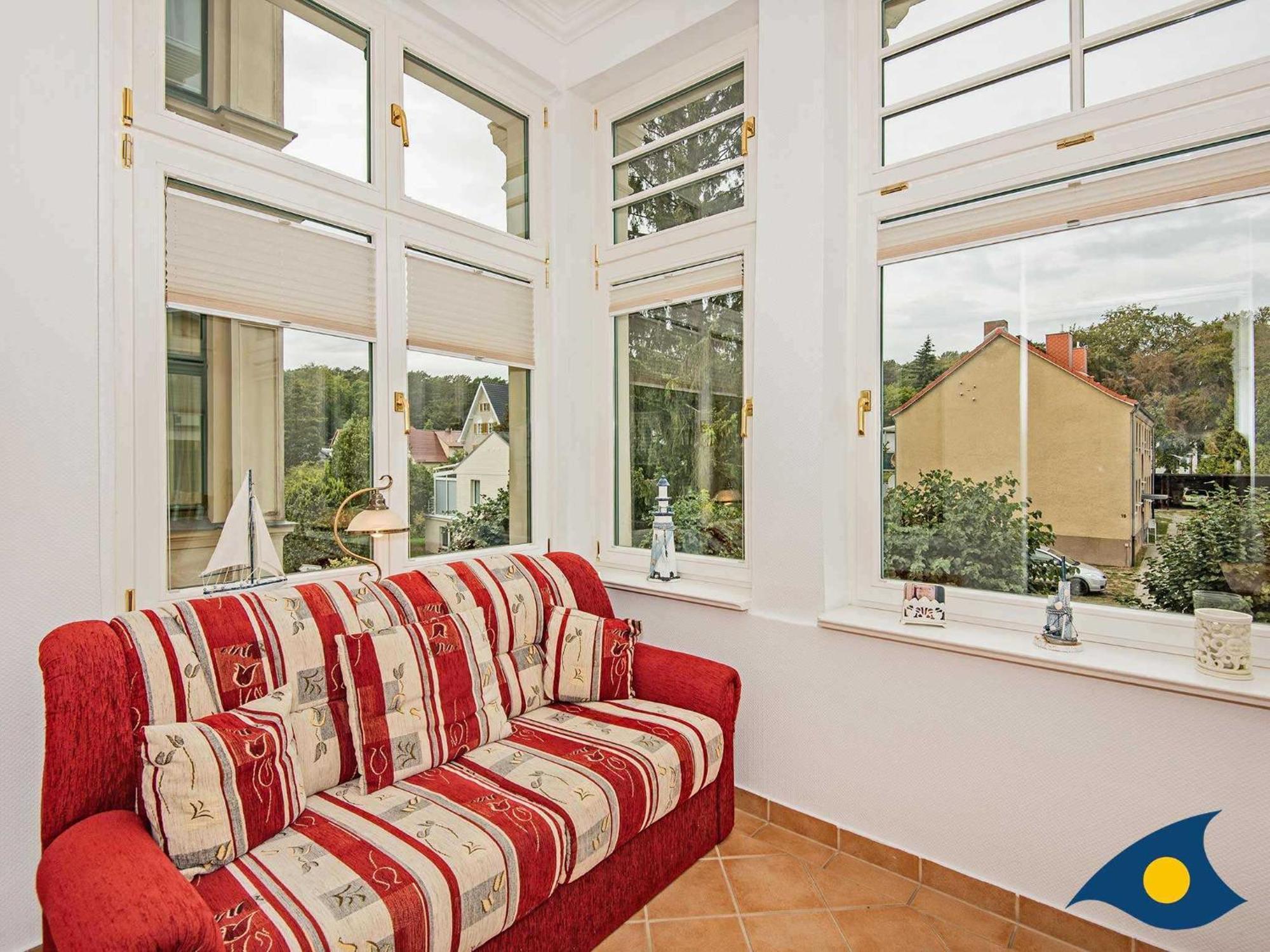Villa Waldblick Whg 05 هيرينجسدورف الغرفة الصورة